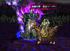 画像ギャラリー No.002のサムネイル画像 / 「三国群英伝ONLINE」,アップデート「黄天再臨」実施&「三国商店街」更新