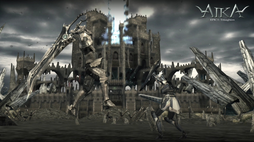 ꡼ No.007 | 絬Ʈ˼֤MMORPGAIKA Onlineפץ¥ƥȤǿ͵ξҲࡼӡ4GamerUp