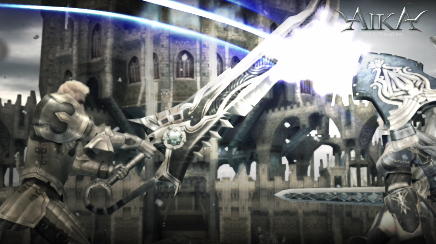 ꡼ No.008 | 絬Ʈ˼֤MMORPGAIKA Onlineפץ¥ƥȤǿ͵ξҲࡼӡ4GamerUp