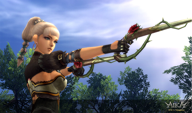 ꡼ No.012 | 絬Ʈ˼֤MMORPGAIKA Onlineפץ¥ƥȤǿ͵ξҲࡼӡ4GamerUp