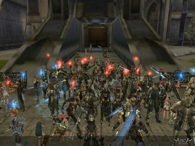 ꡼ No.013 | 絬Ʈ˼֤MMORPGAIKA Onlineפץ¥ƥȤǿ͵ξҲࡼӡ4GamerUp