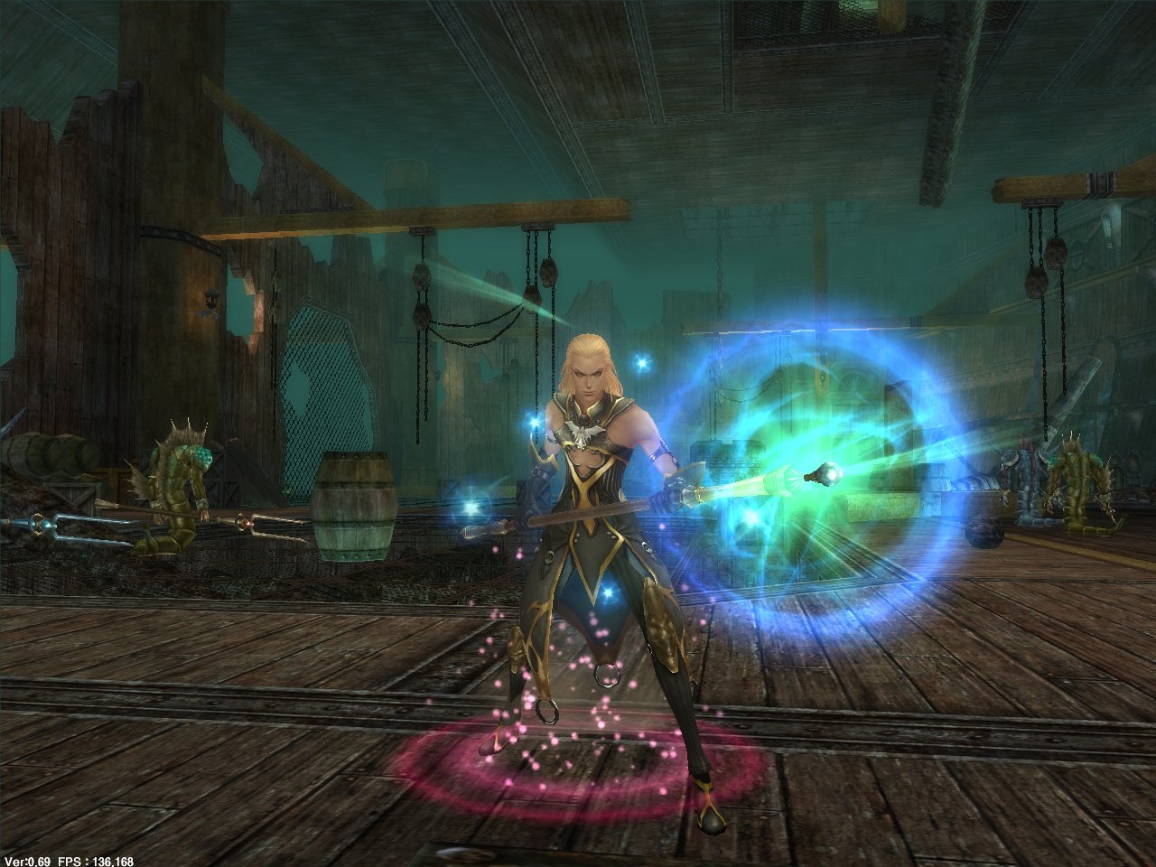 ꡼ No.014 | 絬Ʈ˼֤MMORPGAIKA Onlineפץ¥ƥȤǿ͵ξҲࡼӡ4GamerUp