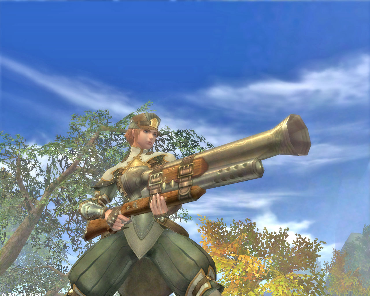 ꡼ No.017 | 絬Ʈ˼֤MMORPGAIKA Onlineפץ¥ƥȤǿ͵ξҲࡼӡ4GamerUp