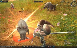 ���������꡼ No.008�Υ���ͥ������ / ��PR��MMORPG̤�и��Ǥ�����ʤ�����ǯ��ǯ�Ϥϡ֥����� ����饤��פǲİ����ץ��˽в�ä��㤪��