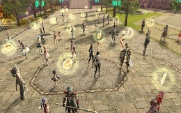 ���������꡼ No.009�Υ���ͥ������ / ��PR��MMORPG̤�и��Ǥ�����ʤ�����ǯ��ǯ�Ϥϡ֥����� ����饤��פǲİ����ץ��˽в�ä��㤪��