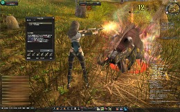 ���������꡼ No.020�Υ���ͥ������ / ��PR��MMORPG̤�и��Ǥ�����ʤ�����ǯ��ǯ�Ϥϡ֥����� ����饤��פǲİ����ץ��˽в�ä��㤪��