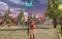 ���������꡼ No.032�Υ���ͥ������ / ��PR��MMORPG̤�и��Ǥ�����ʤ�����ǯ��ǯ�Ϥϡ֥����� ����饤��פǲİ����ץ��˽в�ä��㤪��