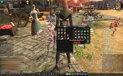 ���������꡼ No.033�Υ���ͥ������ / ��PR��MMORPG̤�и��Ǥ�����ʤ�����ǯ��ǯ�Ϥϡ֥����� ����饤��פǲİ����ץ��˽в�ä��㤪��