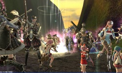 ���������꡼ No.045�Υ���ͥ������ / ��PR��MMORPG̤�и��Ǥ�����ʤ�����ǯ��ǯ�Ϥϡ֥����� ����饤��פǲİ����ץ��˽в�ä��㤪��