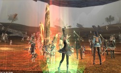 ���������꡼ No.047�Υ���ͥ������ / ��PR��MMORPG̤�и��Ǥ�����ʤ�����ǯ��ǯ�Ϥϡ֥����� ����饤��פǲİ����ץ��˽в�ä��㤪��