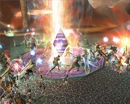 画像ギャラリー No.009のサムネイル画像 / 【PR】今からでも大丈夫「エイカ オンライン」で本格的大規模PvPを目指そう(PvP実践編その1)