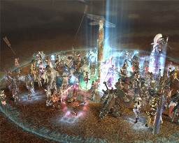 画像ギャラリー No.010のサムネイル画像 / 【PR】今からでも大丈夫「エイカ オンライン」で本格的大規模PvPを目指そう(PvP実践編その1)