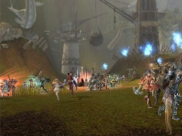 画像ギャラリー No.014のサムネイル画像 / 【PR】今からでも大丈夫「エイカ オンライン」で本格的大規模PvPを目指そう(PvP実践編その1)