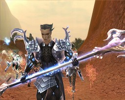 画像ギャラリー No.015のサムネイル画像 / 【PR】今からでも大丈夫「エイカ オンライン」で本格的大規模PvPを目指そう(PvP実践編その1)