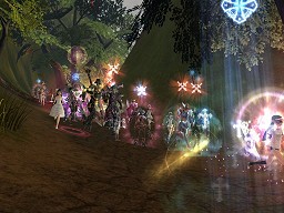 画像ギャラリー No.016のサムネイル画像 / 【PR】今からでも大丈夫「エイカ オンライン」で本格的大規模PvPを目指そう(PvP実践編その1)