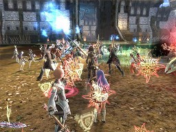 画像ギャラリー No.020のサムネイル画像 / 【PR】今からでも大丈夫「エイカ オンライン」で本格的大規模PvPを目指そう(PvP実践編その1)