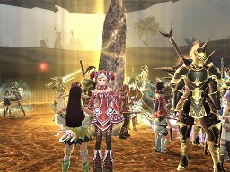 画像ギャラリー No.026のサムネイル画像 / 【PR】今からでも大丈夫「エイカ オンライン」で本格的大規模PvPを目指そう(PvP実践編その1)