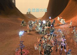 画像ギャラリー No.027のサムネイル画像 / 【PR】今からでも大丈夫「エイカ オンライン」で本格的大規模PvPを目指そう(PvP実践編その1)