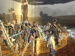 画像ギャラリー No.028のサムネイル画像 / 【PR】今からでも大丈夫「エイカ オンライン」で本格的大規模PvPを目指そう(PvP実践編その1)