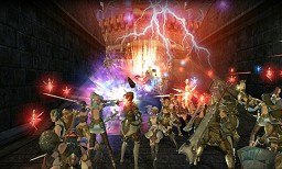 画像ギャラリー No.030のサムネイル画像 / 【PR】今からでも大丈夫「エイカ オンライン」で本格的大規模PvPを目指そう(PvP実践編その1)