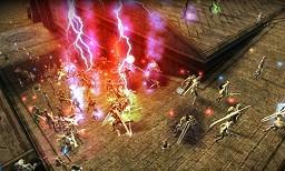 画像ギャラリー No.031のサムネイル画像 / 【PR】今からでも大丈夫「エイカ オンライン」で本格的大規模PvPを目指そう(PvP実践編その1)