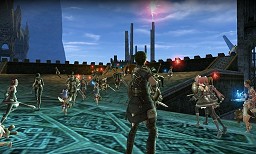 画像ギャラリー No.032のサムネイル画像 / 【PR】今からでも大丈夫「エイカ オンライン」で本格的大規模PvPを目指そう(PvP実践編その1)