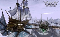 画像ギャラリー No.005のサムネイル画像 / 「エイカ オンライン」,11月16日のアップデートで「エイカ オンライン エクソダス」にリニューアル。新地域“レオポルド”の実装も