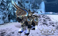 画像ギャラリー No.007のサムネイル画像 / 「エイカ オンライン」,11月16日のアップデートで「エイカ オンライン エクソダス」にリニューアル。新地域“レオポルド”の実装も