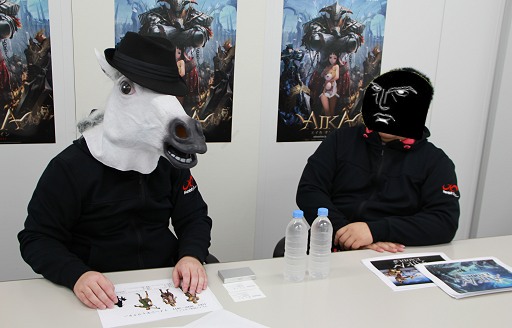 画像ギャラリー No.017のサムネイル画像 / 萌えキャラ押しから一転,戦争主体のゲームへ路線変更。HUEの考える「エイカ オンライン エクソダス」リニューアルの意義とは?