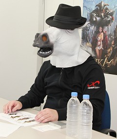 画像ギャラリー No.018のサムネイル画像 / 萌えキャラ押しから一転,戦争主体のゲームへ路線変更。HUEの考える「エイカ オンライン エクソダス」リニューアルの意義とは?