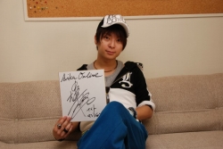 画像ギャラリー No.015のサムネイル画像 / 「エイカ」声優のサイン色紙が抽選で当たるキャンペーン開催