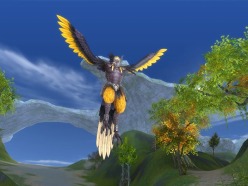 画像ギャラリー No.002のサムネイル画像 / 「エイカ オンライン」,カレナ地域に巨大なフィールドボス2種類が明日登場