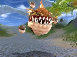 画像ギャラリー No.003のサムネイル画像 / 「エイカ オンライン」,カレナ地域に巨大なフィールドボス2種類が明日登場