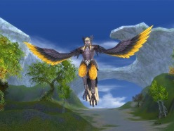 画像ギャラリー No.004のサムネイル画像 / 「エイカ オンライン」,カレナ地域に巨大なフィールドボス2種類が明日登場