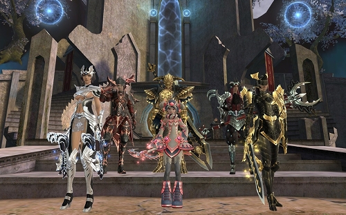 画像ギャラリー No.002のサムネイル画像 / 「エイカ」,エルタの衣装デザインを募集するアバターコンテストが開催に