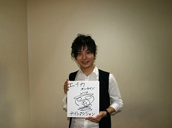 画像ギャラリー No.011のサムネイル画像 / 「エイカ」新ボイスの実装記念,出演声優のサイン色紙を抽選でプレゼント