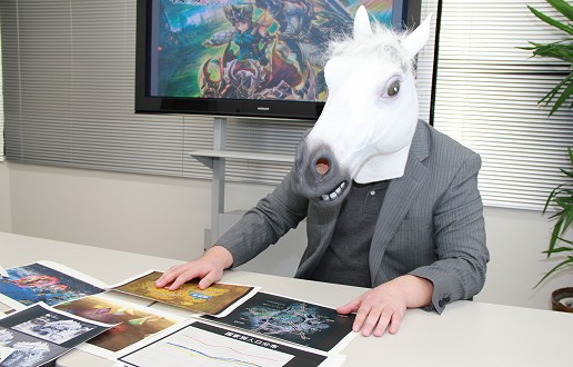 画像ギャラリー No.003のサムネイル画像 / “スポーティ”な戦争MMORPGへ! 「エイカ オンライン エクソダス」が「戦場のエルタ ロード オブ マーシャル」として完全リニューアル。その真意を運営リーダーに聞く