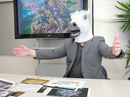 画像ギャラリー No.008のサムネイル画像 / “スポーティ”な戦争MMORPGへ! 「エイカ オンライン エクソダス」が「戦場のエルタ ロード オブ マーシャル」として完全リニューアル。その真意を運営リーダーに聞く