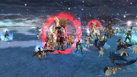 画像ギャラリー No.016のサムネイル画像 / 「エイカ オンライン」,「戦場のエルタ ロード オブ マーシャル」へとリニューアル。レアアイテムも手に入る記念イベント実施中