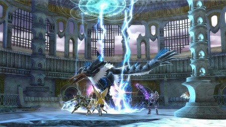 画像ギャラリー No.021のサムネイル画像 / 「エイカ オンライン」,「戦場のエルタ ロード オブ マーシャル」へとリニューアル。レアアイテムも手に入る記念イベント実施中