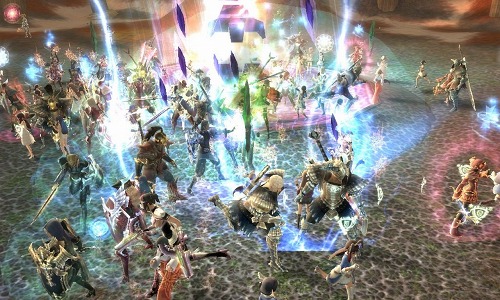 画像ギャラリー No.027のサムネイル画像 / 「エイカ オンライン」,「戦場のエルタ ロード オブ マーシャル」へとリニューアル。レアアイテムも手に入る記念イベント実施中