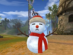 画像ギャラリー No.001のサムネイル画像 / 「戦場のエルタ」,「襲来、雪だるま!」を開催。撃退して楽しい春を迎えよう