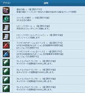 ���������꡼ No.006�Υ���ͥ������ / �����Υ��륿��WAR������������Ƥ����ʥ����ƥ���餪��