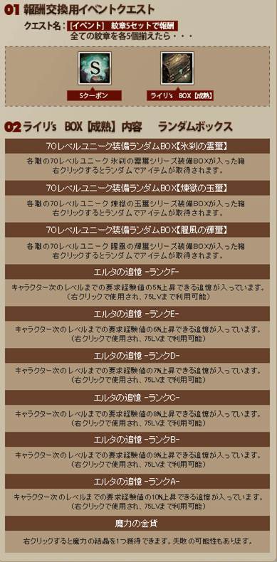 ���������꡼ No.011�Υ���ͥ������ / �����Υ��륿��WAR������������Ƥ����ʥ����ƥ���餪��