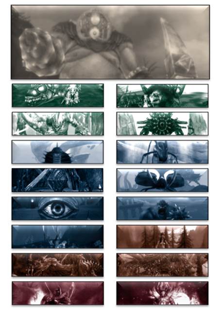 画像ギャラリー No.008のサムネイル画像 / 「戦場のエルタ」がアップデート。ラキア大陸のフィールドボスをリニューアル