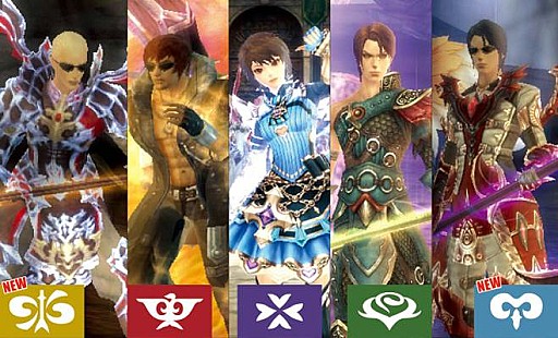 画像ギャラリー No.001のサムネイル画像 / 「戦場のエルタ」,新国家の国王が決定。各国王のインタビューが公開に