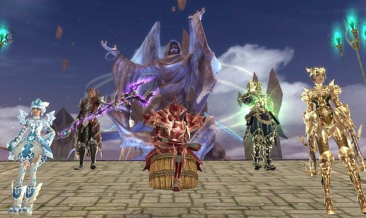 画像ギャラリー No.006のサムネイル画像 / 「戦場のエルタ」,新国家の国王が決定。各国王のインタビューが公開に