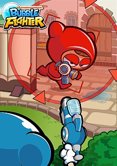 画像ギャラリー No.002のサムネイル画像 / 「Kart Rider」「BnB」のキャラクター達が登場する「Crazy Shooting Bubble Fighter」のプロモムービーを4Gamerにアップ