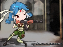 画像ギャラリー No.002のサムネイル画像 / 「クロスファイア」でポイント/経験値2倍イベント実施