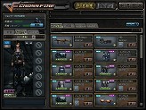 画像ギャラリー No.001のサムネイル画像 / 「クロスファイア」，クランページ実装＆7月に大型アップデート